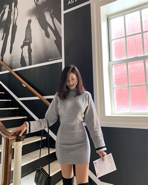 Lee Hee Eun 이희은 Modern Womens Clothing Outfits Clothes For Women