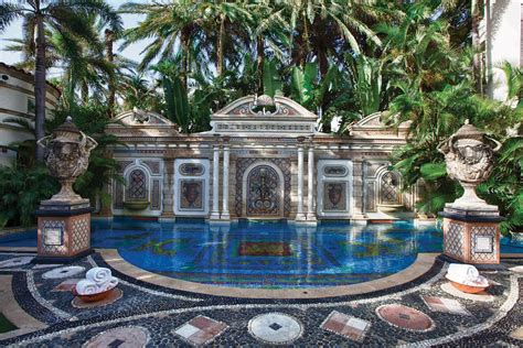 A Historical Look At The Versace Mansion Cr Fashion Book