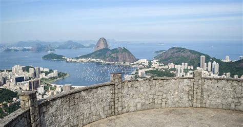 Os Principais Mirantes Do Rio De Janeiro • Rede Rio Hotéis