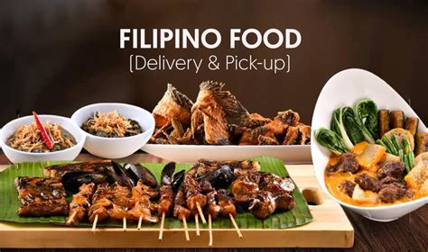 Best Of Filipino Food Delivery In Manila During The Quarantine • Our