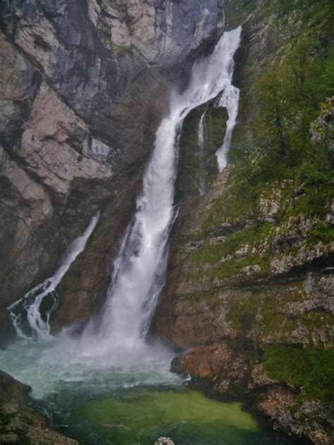Savica Waterfall Bohinj Slovenia 19 Travelsloveniaorg All You Need