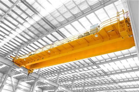 Advantages Of Top Running Overhead Crane Everything You Need To Know