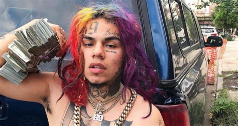 Who Really Is Rapper Tekashi Wiki Net Worth Daughter Height