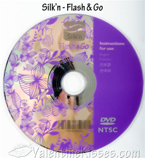 This post contains affiliate links. Valentine Kisses: Silk'n Flash n' Go - My experience so ...