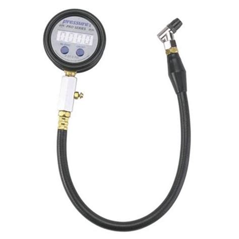 Here are some key points to take into. Speedway Digital Tire Pressure Gauge with Hose