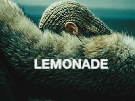 Beyoncé Squeezes Lemonade Into Surprise Album Release