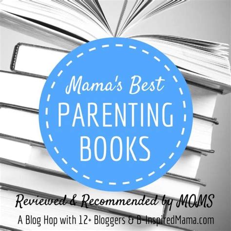Parenting Books For Moms Recommend By Moms | Books for ...