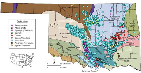 Oklahoma Can Blame The Oil And Gas Industries For Earthquake Spike
