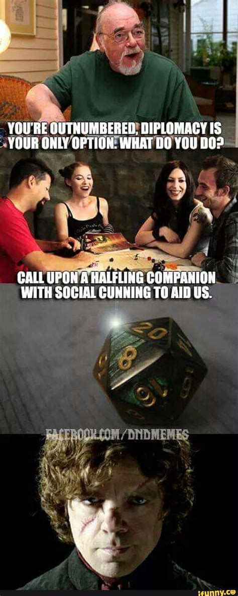 Found On Dnd Funny Dungeons Dragons Memes Dungeons Dragons