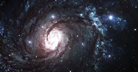 Galaxy Zoom Spiral Nasa Hubble Telescope 4k 1080p Hd Timelapse