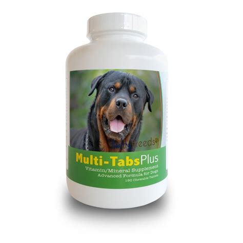 Sep 22, 2020 · dogs need vitamins to stay healthy and vitamin supplements are one way to ensure that your dog receives the essential nutrients it needs. Healthy Breeds Dog Multi-Tab Vitamin and Mineral ...