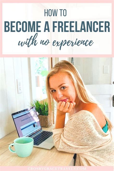 Become A Freelancer With No Experience Freelance Jobs For Beginners