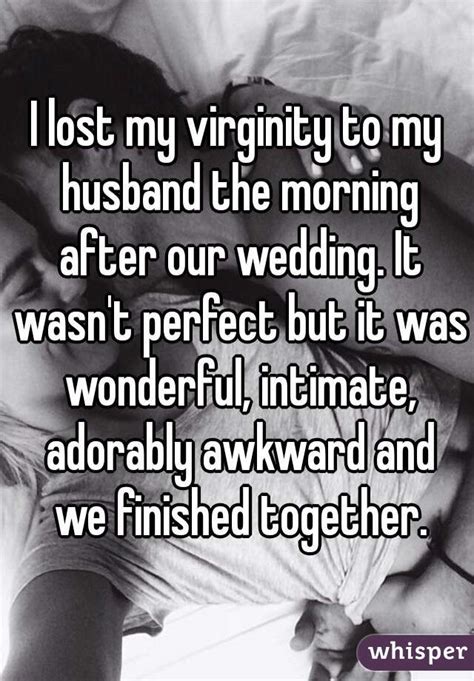 16 Confessions From People Who Waited Until Marriage To Have Sex