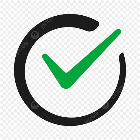 Green Check Mark Clipart Vector Check Mark Vector Icon Check Icons