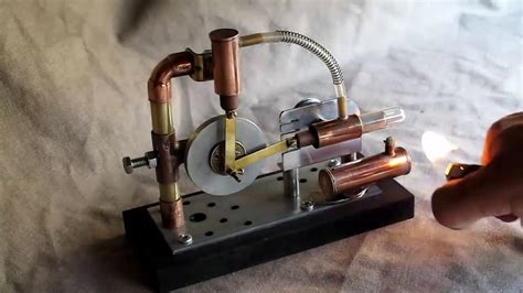 Stirling Engine Diy Plans Do It Your Self