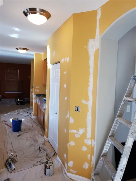 Whats The Best Way To Paint A Room Pro Painter Tips Dengarden