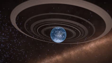 Earth Like With Rings Reliteexplorers