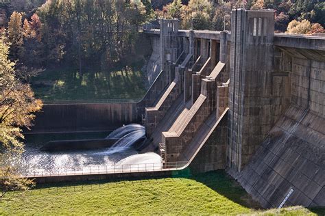 Nimrod Dam And Lake Encyclopedia Of Arkansas