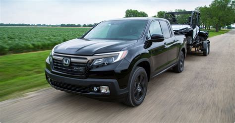 The Honda Ridgeline Is An Underrated Pickup Truck Heres Why