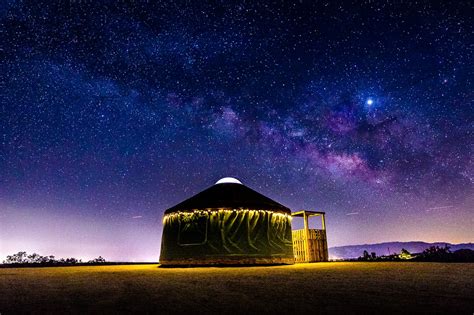 Yurt So Good Embrace Summer In The Most Wish Listed Yurts Around The World