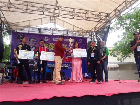 4 dari 5 berdasarkan 1 rating.) Peserta Asal Cianjur Sabet Juara 1 Forsa Mencari Bintang ...