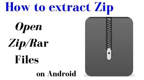 How To Open Ziprar Files On Android Hindi Activesahil Youtube