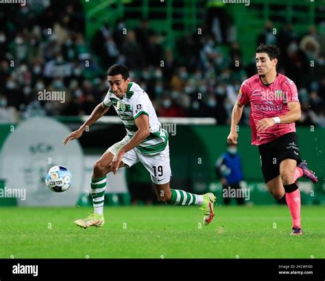 Tiago tomas of sporting cp hi-res stock photography and images - Alamy