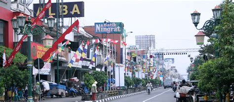 Malioboro Shopping A Retail Paradise Awaits Indonesia Travel