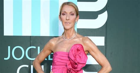 Céline Dion Tells Body Critics ‘ive Always Been Very Thin — ‘you Cant Please Everybody