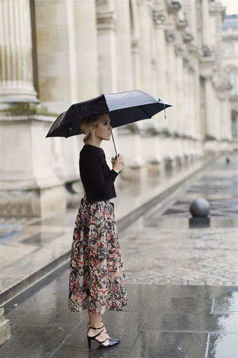 September In Paris Damsel In Dior Street Fashion Tumblr Tokyo