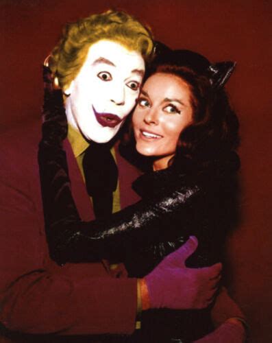Batman Joker And Catwoman Caesar Romero Lee Meriwether 1960 S 8x10 Glossy Photo Ebay