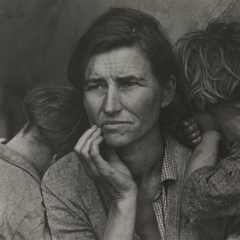 Dorothea Lange Exploring The Photographers Work At The Museum Of