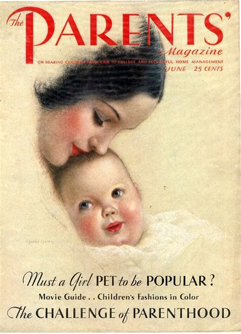 As your child grows, he will be they are wonderful companions for children and the elderly, due to their ability to give care and unflinching love. 1932 Charles Sheldon in 2020 | Parents magazine, Movie ...