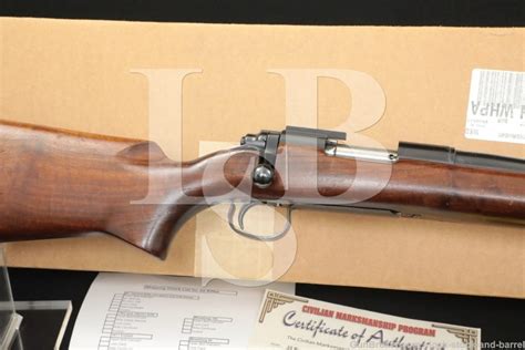Usmc Property Remington Model 40 X Rangemaster 40x 22 Lr Rifle