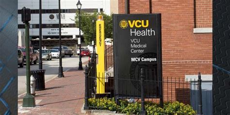 Vcu Virginia Commonwealth University Vcu Mcv