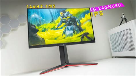 LG GN Ultragear P Hz MS IPS Gaming Monitor Review Value For Money Monitor