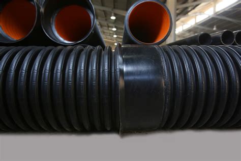Hdpe Double Wall Corrugated Pipe Hebeish Group
