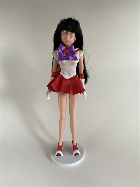 Sailor Moon Vintage Dolls Dollfl
