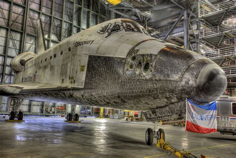 Space Shuttle Discovery Final Days At Nasa Click Photo T Flickr