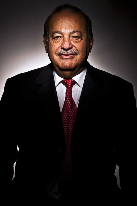 Carlos Slim fot. Bloomberg | Rich man, World, Man