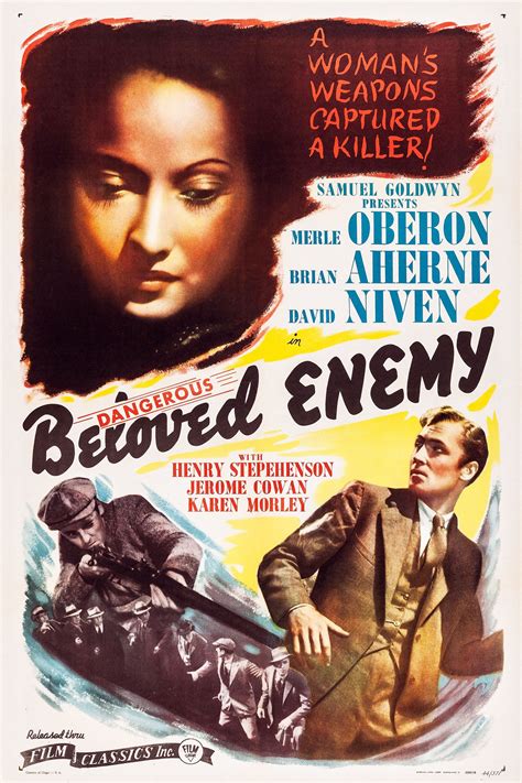 Beloved Enemy 1936 Filmer Film Nu