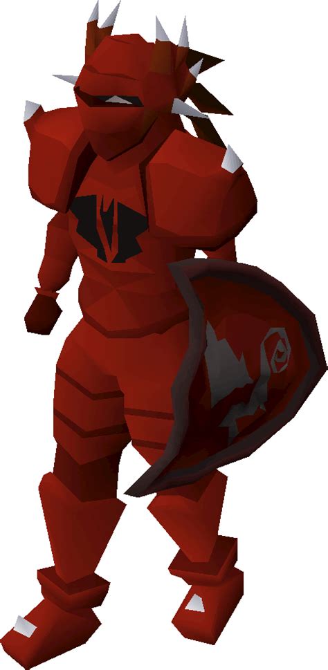 Dragon Equipment Osrs Wiki