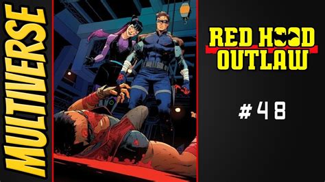Red Hood Outlaw 48 2020 Comic Book Review Youtube