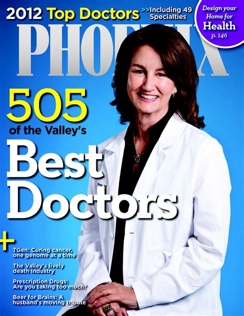April 2012 Top Doctors