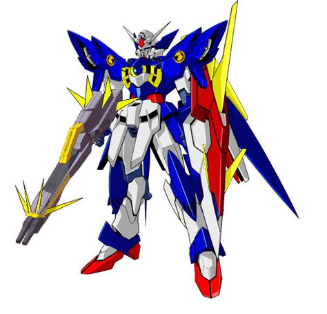 Mega Wing Gundam Roll Out Colors By Megagundam7778 On Deviantart
