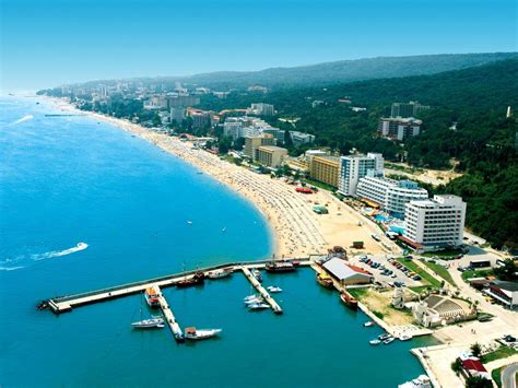 Tui Says Bulgaria Is New Russia Booking Hot Spot