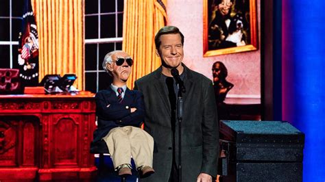 Jeff Dunham Returns To Comedy Central This Month With New Special