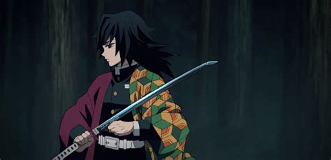 Giyu Tomioka Nichirin Sword Wiki امبراطورية الأنمي Amino