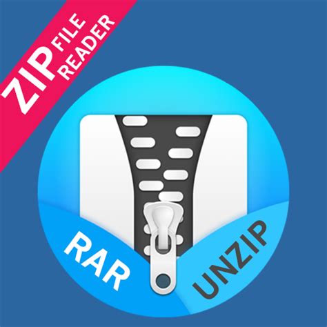برنامه Zip Unzip File Reader And Manager Rar File Extractor دانلود