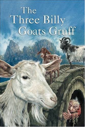 the three billy goats gruff unknown 9781844223008 abebooks